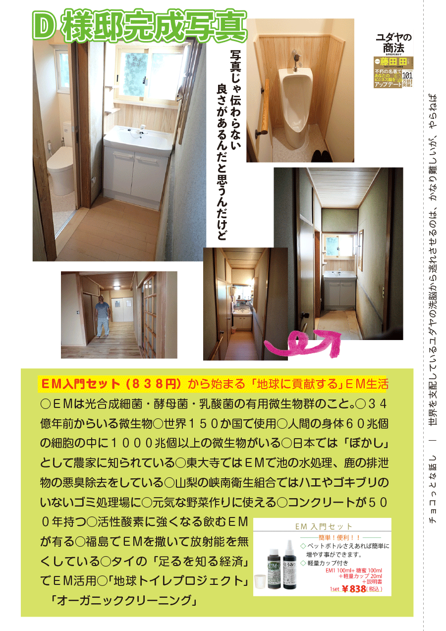 しらとリビア　白鳥建設ニュースレター　171号　No2