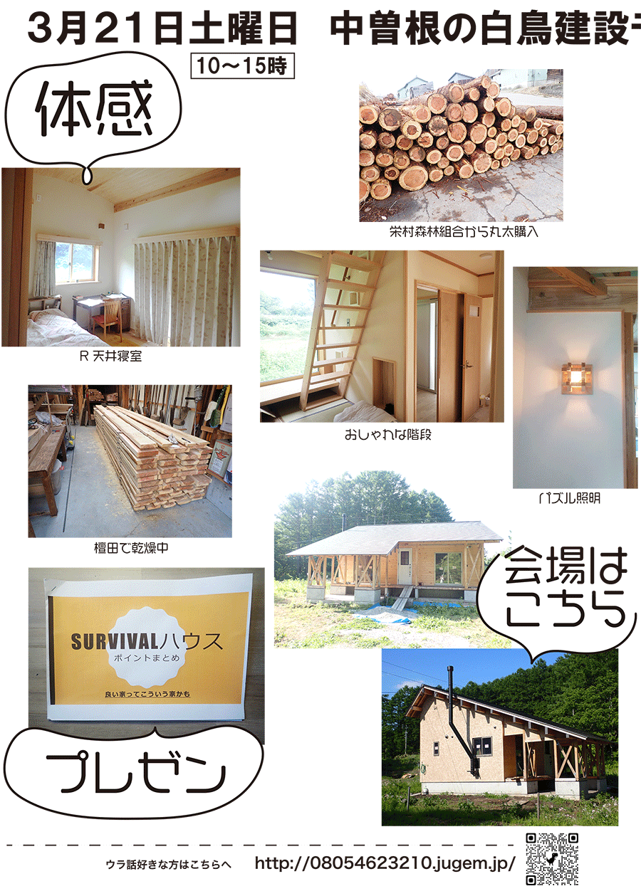 しらとリビア　白鳥建設ニュースレター　239号　No2