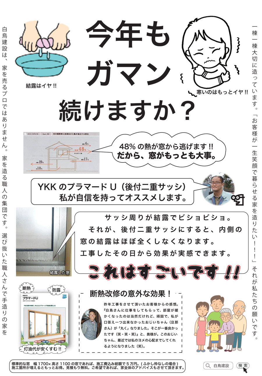 しらとリビア　白鳥建設ニュースレター　32号　No2